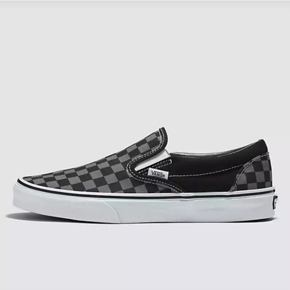 Vans Checkered Slip On - Picture 3 of 8